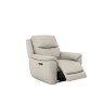 La-Z-Boy Douglas Power Recliner Armchair with Head Tilt, Lumbar & Heat La-Z-Boy Douglas Power Recliner Armchair with Head Tilt, Lumbar & Heat