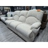 Virgo 3 Seater Static Sofa in Portobello Leaf Natural (SOLD AS SEEN) Virgo 3 Seater Static Sofa in Portobello Leaf Natural (SOLD AS SEEN)