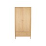 Ercol Winslow 2 Door Wardrobe