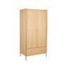 Ercol Winslow 2 Door Wardrobe Ercol Winslow 2 Door Wardrobe
