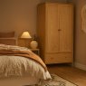 Ercol Winslow 2 Door Wardrobe