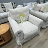 Collins & Hayes Lavinia Fixed Cover Minor Chair in B195 - ex display (SOLD AS SEEN)