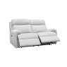 G Plan Hardy 2 Seater Power Recliner Sofa with USB and Heated Seats