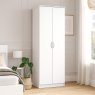 Carisbrooke Tall 2ft6in Double Hanging Robe Carisbrooke Tall 2ft6in Double Hanging Robe