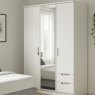 Carisbrooke Tall Triple Mirror + Drawer Robe Carisbrooke Tall Triple Mirror + Drawer Robe