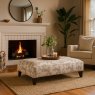 Aurora Footstool Aurora Footstool