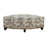 Aurora Wedge Footstool Aurora Wedge Footstool