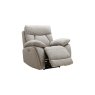 Belfort Power Recliner Chair in Lisbon Beige