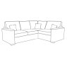 Ava Corner Sofa Ava Corner Sofa