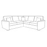 Ava Large Corner Sofa Ava Large Corner Sofa