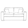 Ava 3 Seater Sofa Ava 3 Seater Sofa