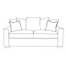 Ava 3 Seater Sofa Ava 3 Seater Sofa