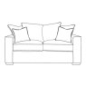Ava 2 Seater Sofa Ava 2 Seater Sofa