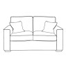 Ava 2 Seater Sofa Ava 2 Seater Sofa