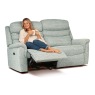 Sherborne Leyburn Standard 2 Seater Power Recliner Lounger