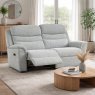 Sherborne Leyburn Standard 2 Seater Rechargeable Power Recliner Lounger Sherborne Leyburn Standard 2 Seater Rechargeable Power Recliner Lounger