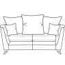 Darwin 2 Seater Sofa Darwin 2 Seater Sofa