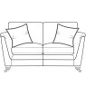 Darwin 2 Seater Sofa Darwin 2 Seater Sofa
