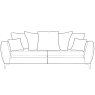 Inka Grand Sofa Inka Grand Sofa
