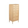 Ercol Winslow 6 Drawer Tall Chest Ercol Winslow 6 Drawer Tall Chest
