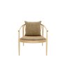 Ercol Reprise Chair with Back Cushion Ercol Reprise Chair with Back Cushion