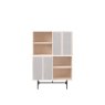 Ercol Canvas Tall Cabinet Ercol Canvas Tall Cabinet
