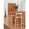 Ercol Lara Counter Stool with Back Ercol Lara Counter Stool with Back