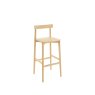 Ercol Lara Bar Stool with Back Ercol Lara Bar Stool with Back