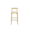 Ercol Lara Bar Stool with Back Ercol Lara Bar Stool with Back