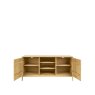 Ercol Romana Open Media Sideboard Ercol Romana Open Media Sideboard