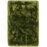 Plush Rug - Green