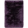 Plush Rug - Purple