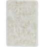 Plush Rug - White
