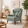Sherborne Cartmel Knuckle High Seat Fireside Chair Sherborne Cartmel Knuckle High Seat Fireside Chair