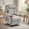 Sherborne Cartmel Knuckle Petite 2 Motor Riser Recliner with Head Adjustment Sherborne Cartmel Knuckle Petite 2 Motor Riser Recliner with Head Adjustment