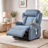 Sherborne Cartmel Knuckle Small 1 Motor Riser Recliner with Lumbar Adjustment Sherborne Cartmel Knuckle Small 1 Motor Riser Recliner with Lumbar Adjustment