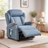 Sherborne Cartmel Knuckle Small 1 Motor Riser Recliner with Lumbar and Head Adjustment Sherborne Cartmel Knuckle Small 1 Motor Riser Recliner with Lumbar and Head Adjustment