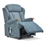 Sherborne Cartmel Knuckle Small 2 Motor Riser Recliner with Lumbar and Head Adjustment