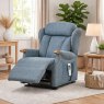 Sherborne Cartmel Knuckle Small Cloud Comfort Riser Recliner with Lumbar and Head Adjustment Sherborne Cartmel Knuckle Small Cloud Comfort Riser Recliner with Lumbar and Head Adjustment