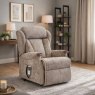 Sherborne Cartmel Knuckle Standard 1 Motor Riser Recliner with Lumbar Adjustment Sherborne Cartmel Knuckle Standard 1 Motor Riser Recliner with Lumbar Adjustment