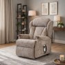 Sherborne Cartmel Knuckle Standard 1 Motor Riser Recliner with Lumbar and Head Adjustment Sherborne Cartmel Knuckle Standard 1 Motor Riser Recliner with Lumbar and Head Adjustment