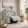 Sherborne Cartmel Standard Cloud Comfort Riser Recliner with Lumbar Adjustment Sherborne Cartmel Standard Cloud Comfort Riser Recliner with Lumbar Adjustment