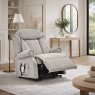 Sherborne Cartmel Standard 1 Motor Riser Recliner with Lumbar and Head Adjustment Sherborne Cartmel Standard 1 Motor Riser Recliner with Lumbar and Head Adjustment