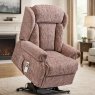 Sherborne Cartmel Royale 1 Motor Riser Recliner with Head Adjustment Sherborne Cartmel Royale 1 Motor Riser Recliner with Head Adjustment