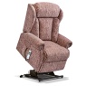 Sherborne Cartmel Royale 1 Motor Riser Recliner with Lumbar and Head Adjustment