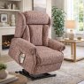 Sherborne Cartmel Royale 1 Motor Riser Recliner with Lumbar and Head Adjustment Sherborne Cartmel Royale 1 Motor Riser Recliner with Lumbar and Head Adjustment