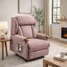 Sherborne Cartmel Knuckle Royale Cloud Comfort Riser Recliner with Head Adjustment Sherborne Cartmel Knuckle Royale Cloud Comfort Riser Recliner with Head Adjustment