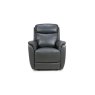 Kansas Leather Electric Recliner Chair Kansas Leather Electric Recliner Chair