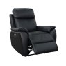 Kinsley Leather Power Recliner Chair Kinsley Leather Power Recliner Chair