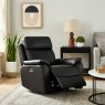 Kinsley Leather Power Recliner Chair